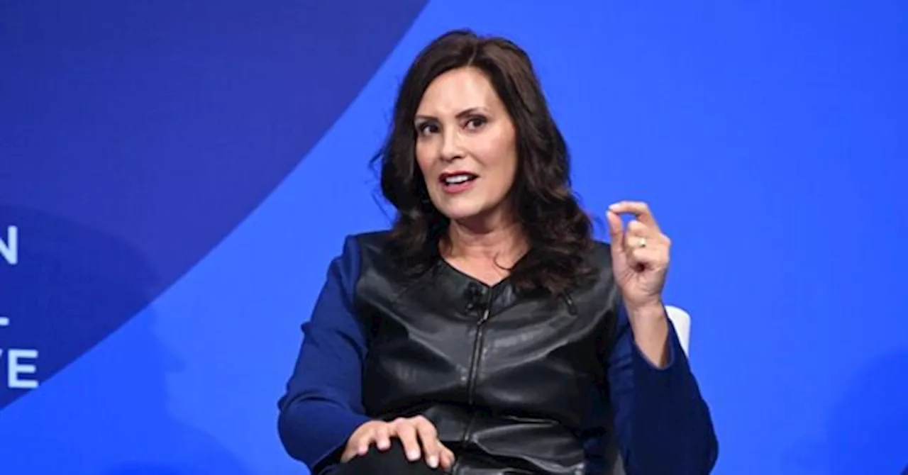 Biden Campaign Co-Chair Whitmer: 'Who Cares What My Position Is' on Frozen Embryos, 'What Matters Is What the Parents and Their Doctor Agree'