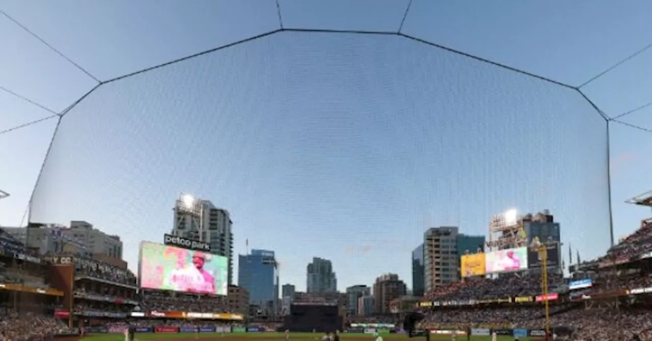 Brawl Breaks Out During Padres-Giants Game at Petco Park