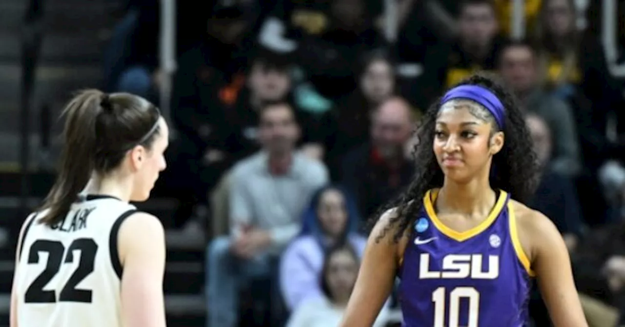 LSU Star Angel Reese Acknowledges Caitlin Clark's Impact on Women's Basketball