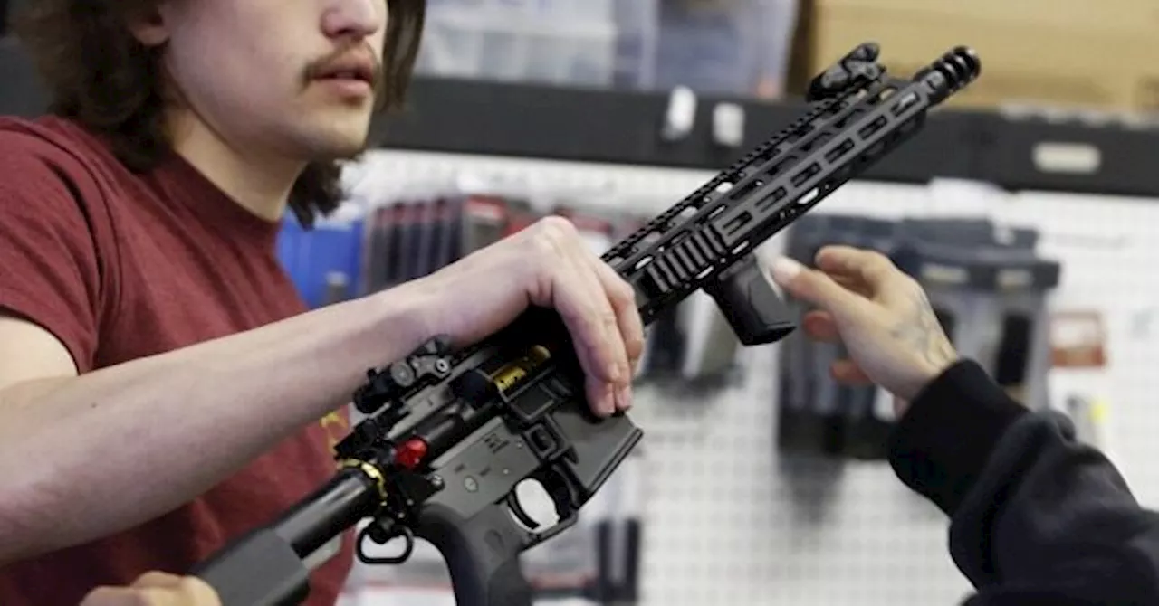 March 2024 Marks 56th Consecutive Month of More Than One Million Gun Sale Background Checks