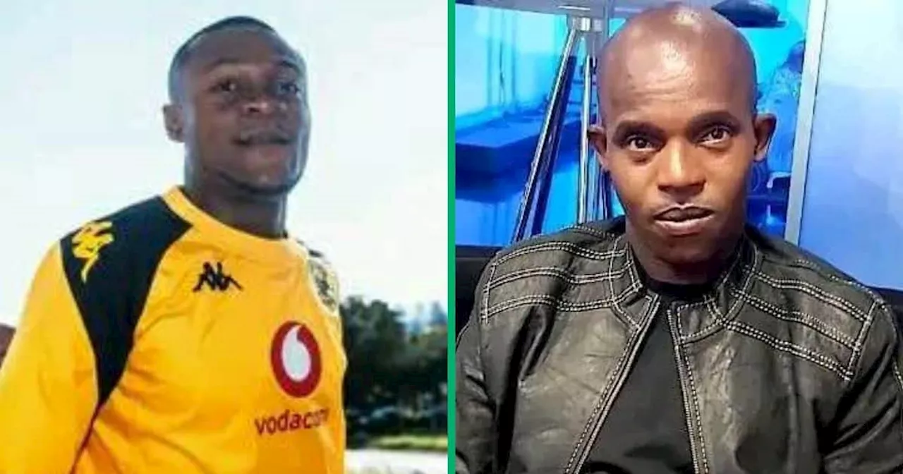 Former Kaizer Chiefs Player Junior Khanye Says Christian Saile Is Robbing the Team