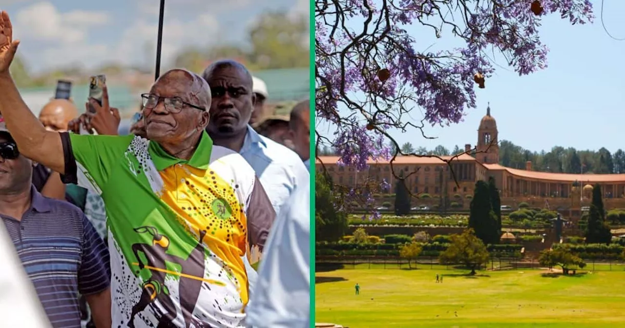 Inside Former President Jacob Zuma’s Appeal Against the Independent Electoral Commission