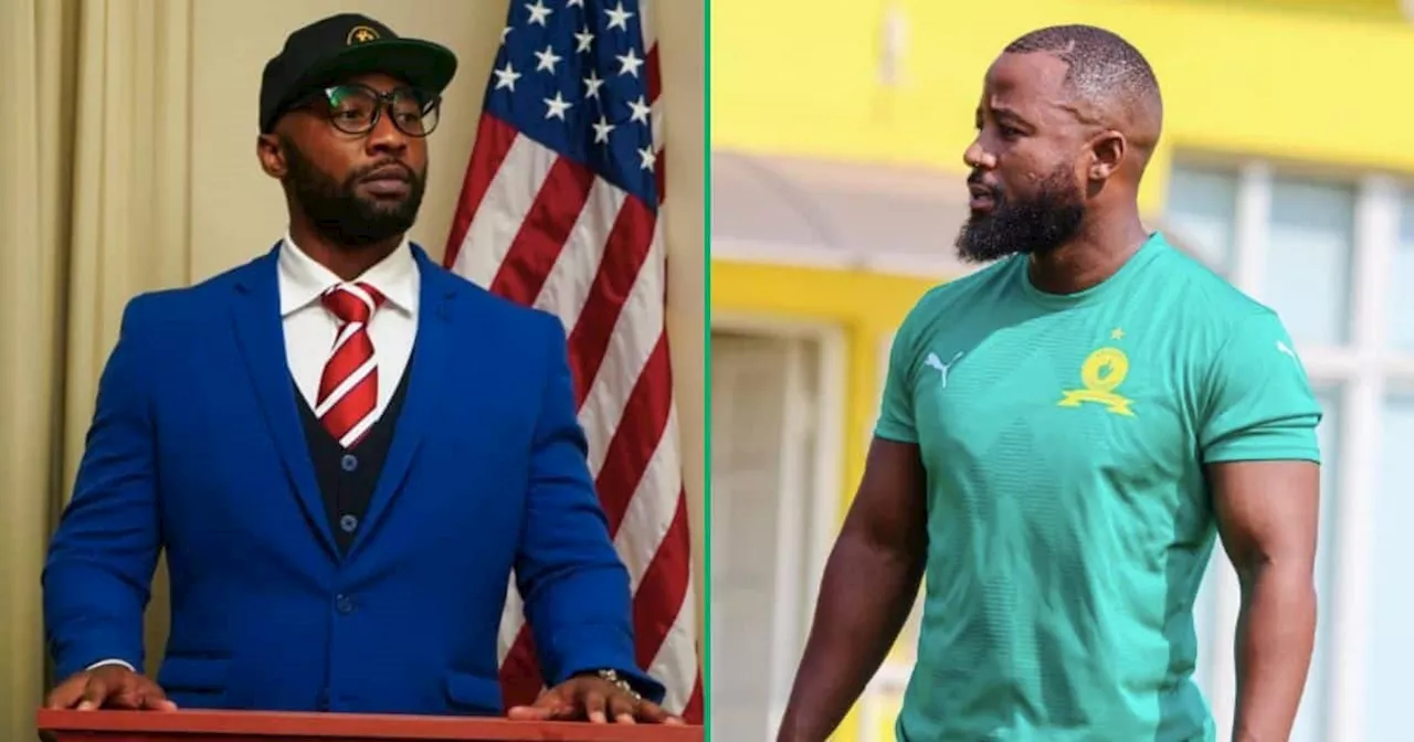 President Cyril Ramaphosa’s Son Tumelo Ramaphosa Challenges Cassper Nyovest to a Boxing Match