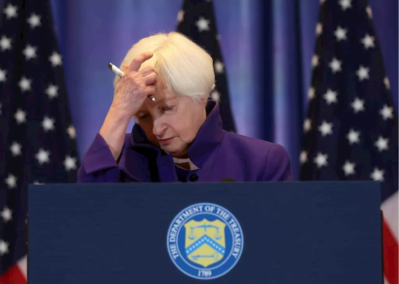 US-China economic flashpoints in Yellen's China trip