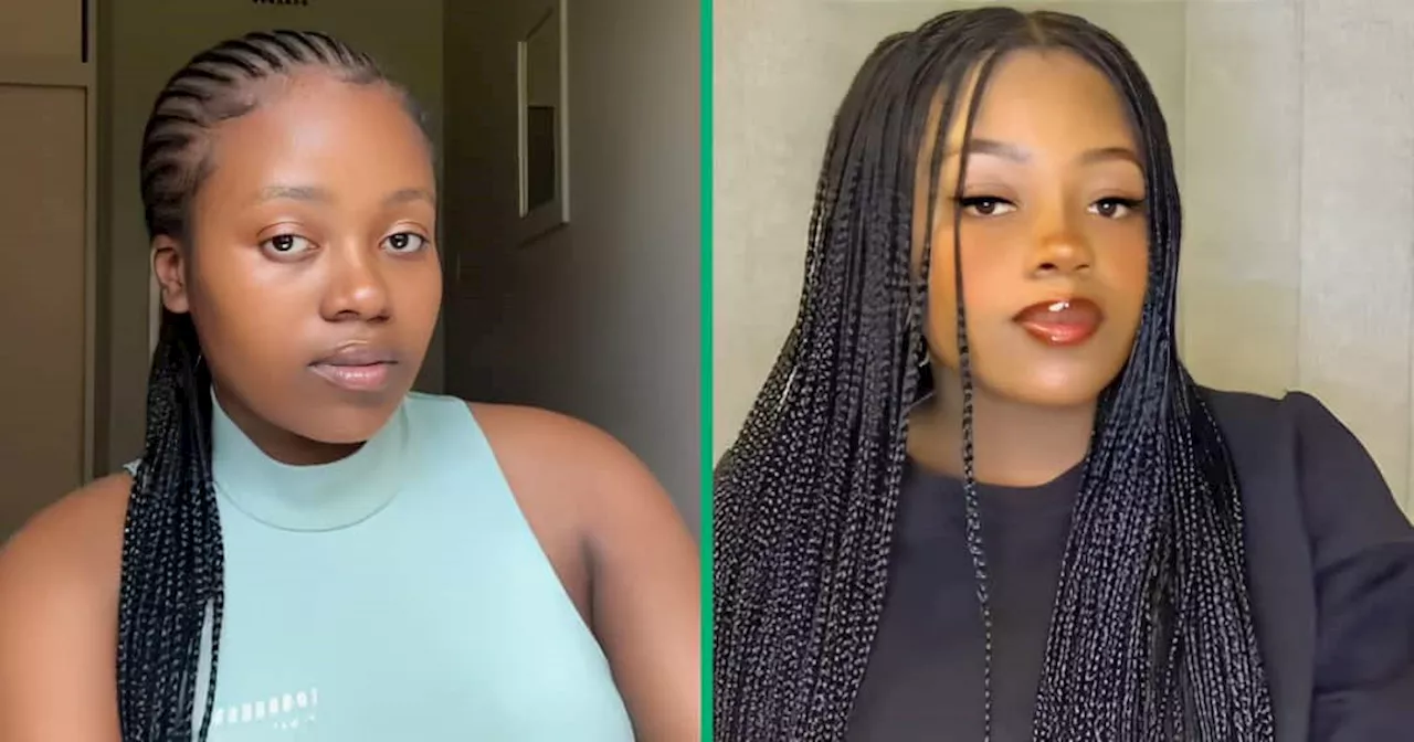 Young Woman Sadly Watches a Graduate in a TikTok Video, SA Sends Heartwarming Messages