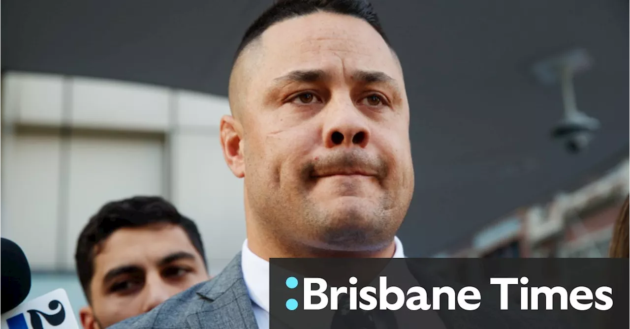 Jarryd Hayne’s lawyers allege woman ‘concealed’ messages about consent