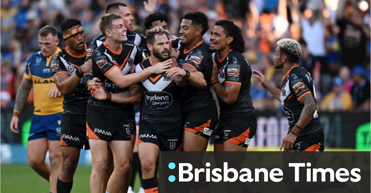 Wests Tigers Unveil Ambition to Become a Top-Four Club in NRL