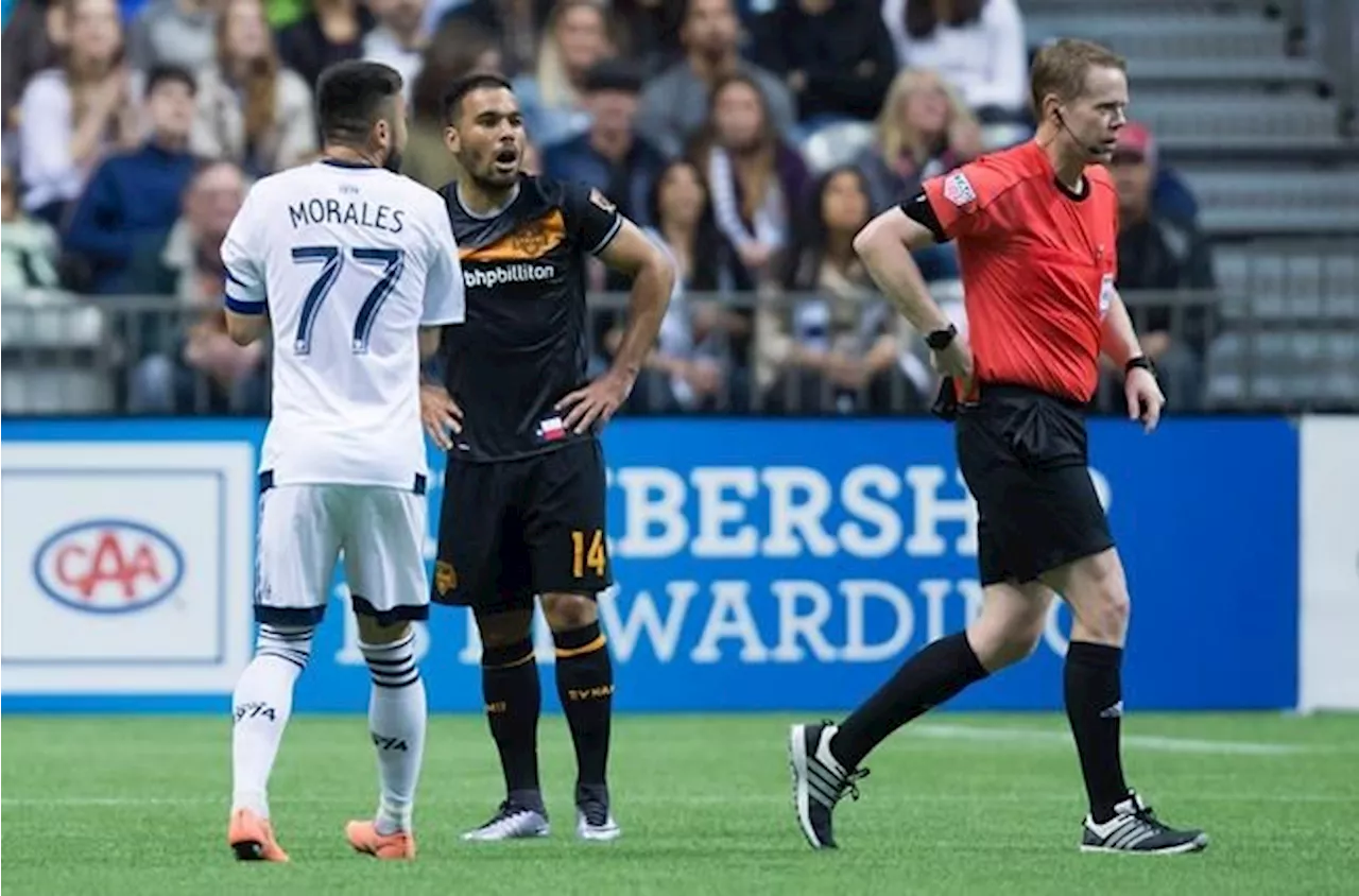 Canadian referee Drew Fischer appointed to work Paris Olympic football tournament