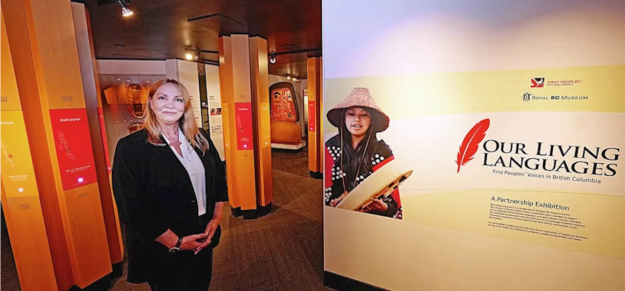 Royal B.C. Museum reopens some exhibits in First Peoples Gallery