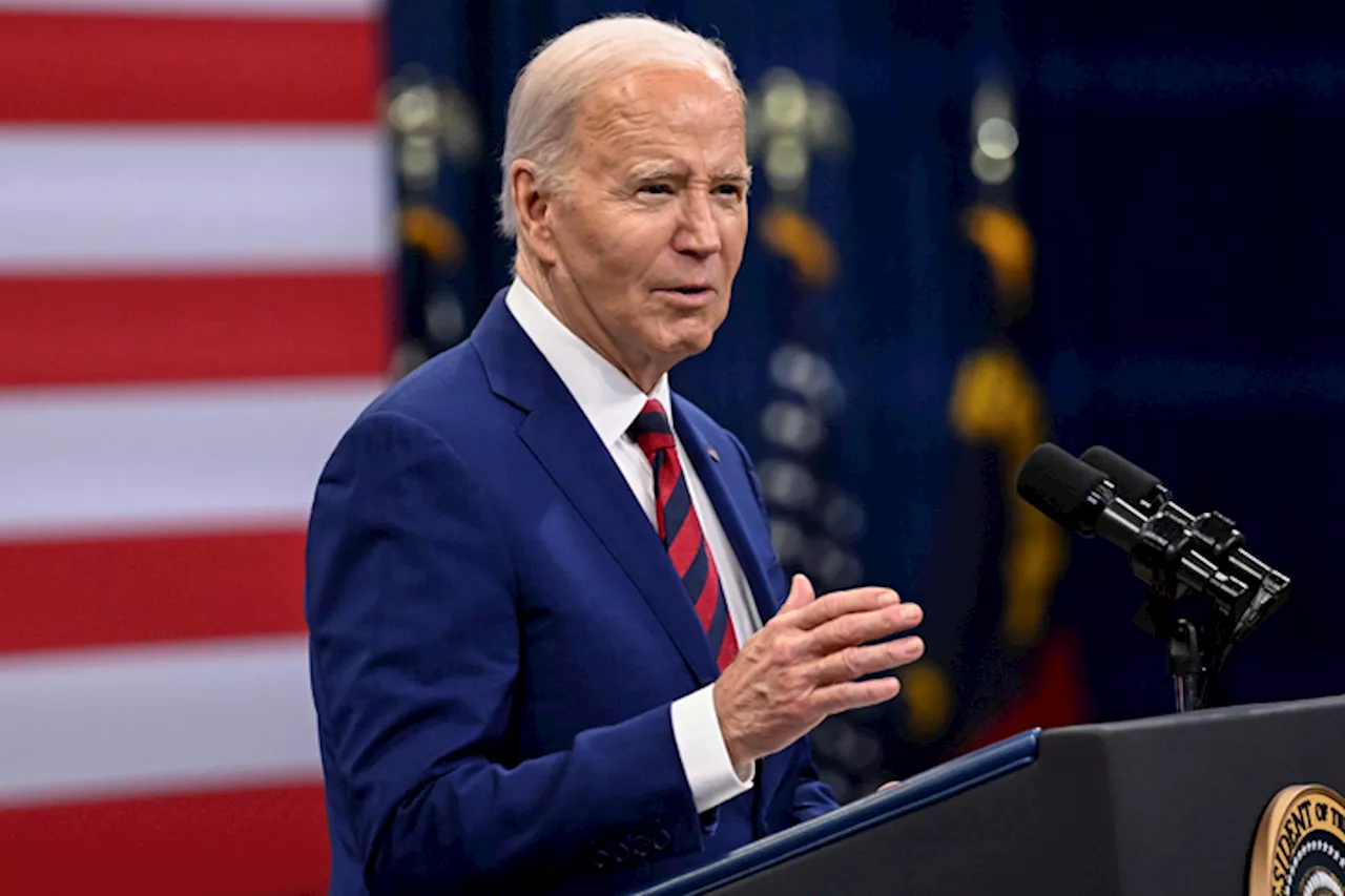 Muslim Americans Express Outrage Over Biden's Support for Israel