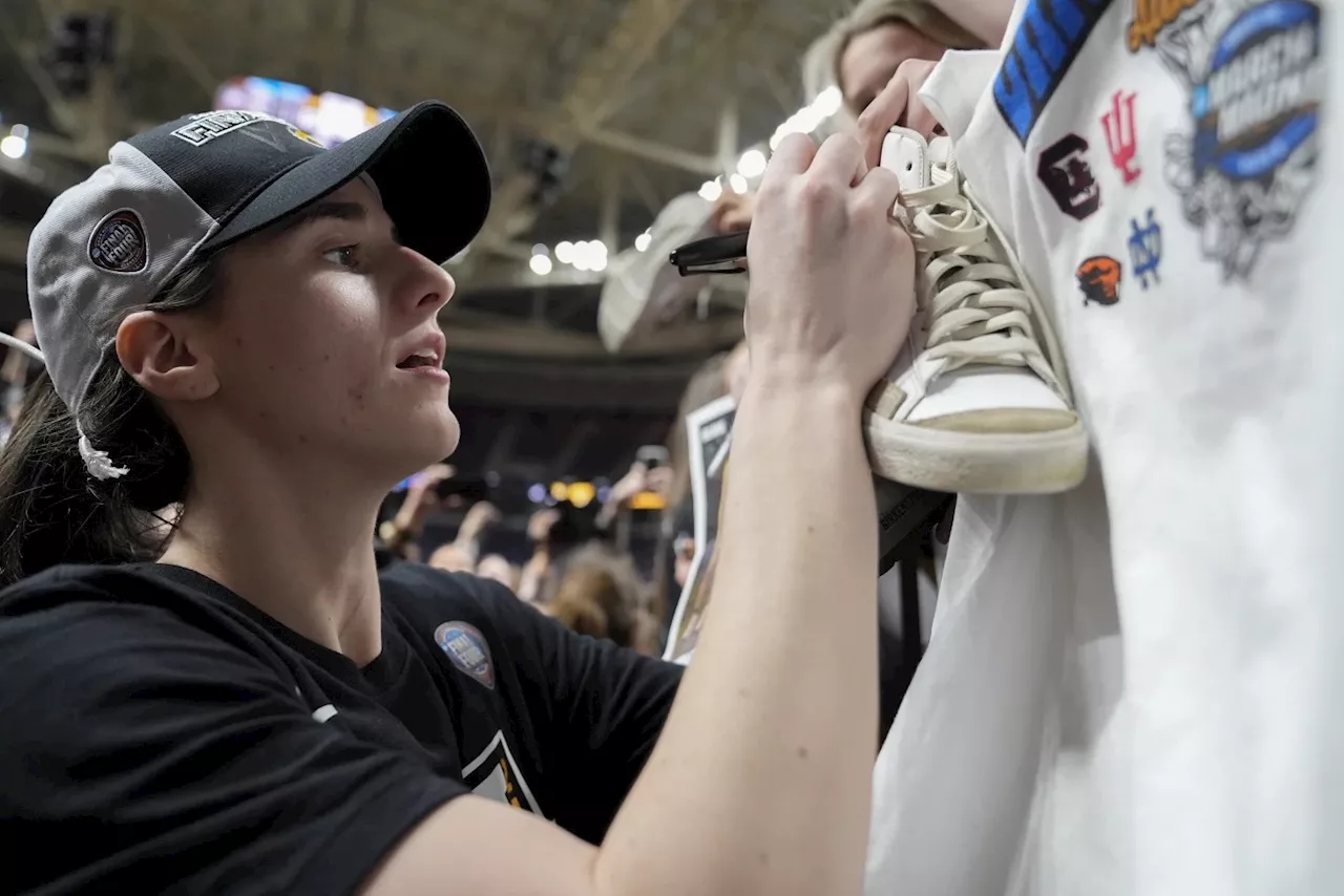 Record-Breaking Women's Basketball Game Draws Millions of Viewers