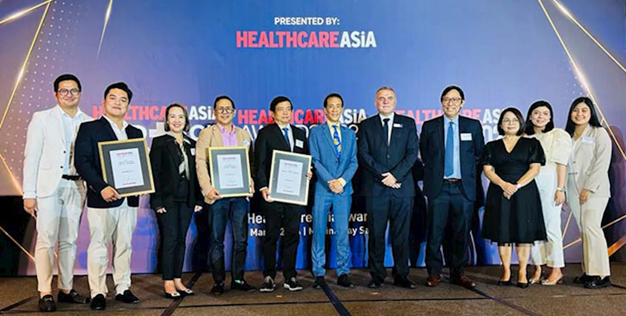 The Medical City Enterprise bags major titles at Healthcare Asia Awards 2024