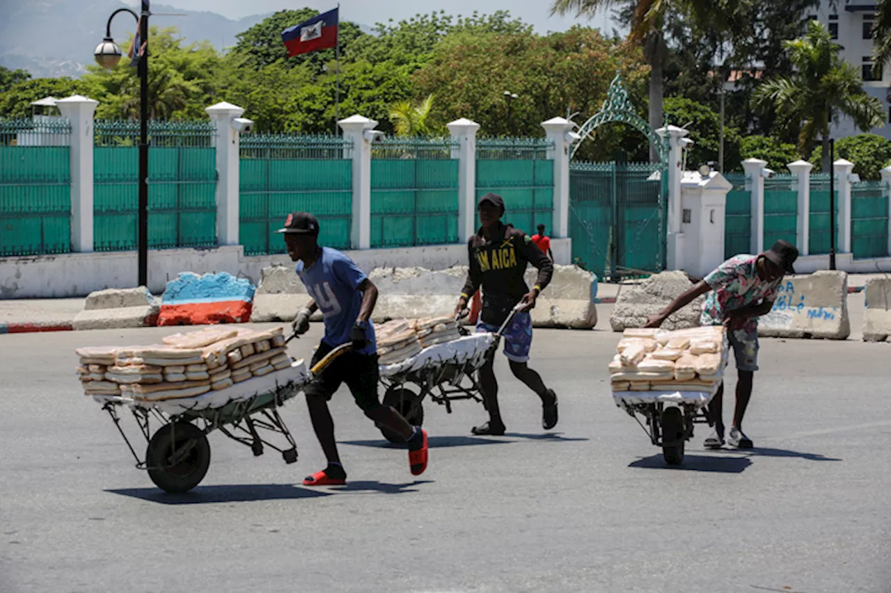 Thousands Flee Haiti's Capital to Escape Gang Violence