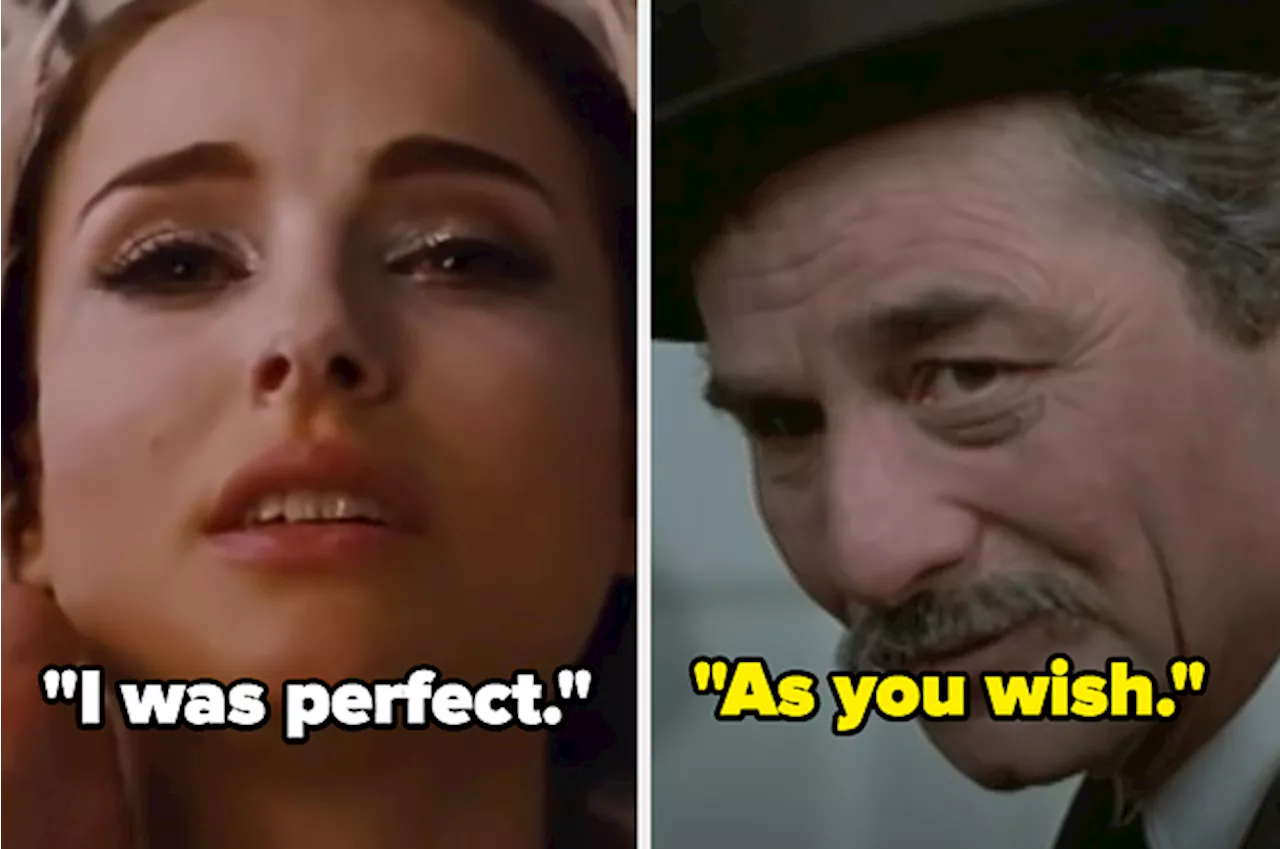 37 Best Final Movie Lines