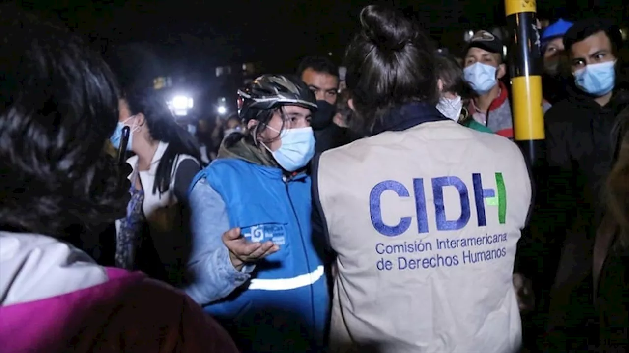 CIDH visitará Colombia para revisar situación de Acuerdo de Paz y 'formas de violencia'