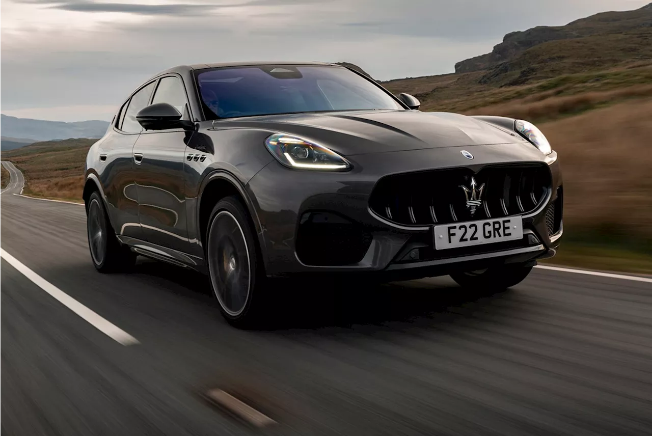 Maserati Introduces Grecale, Its Entry into the Premium SUV Market