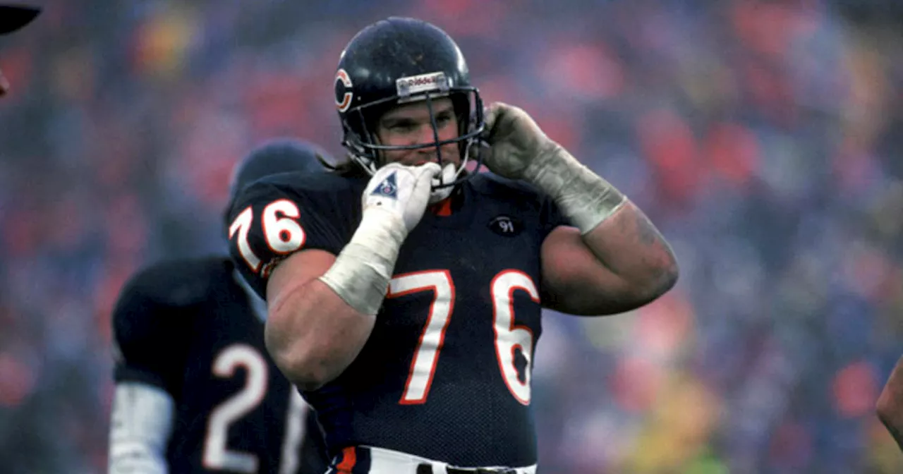 Bears Hall of Famer Steve McMichael hospitalized again