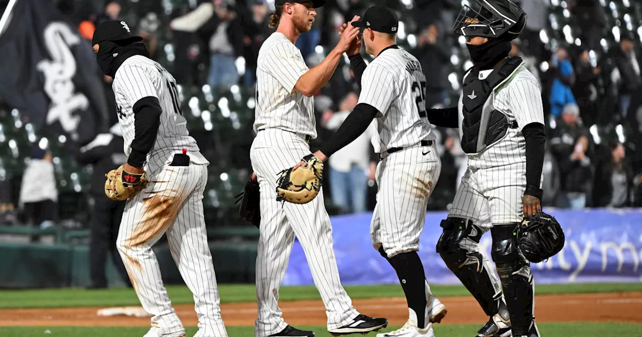 Crochet dazzles, DeJong homers as White Sox beat Braves