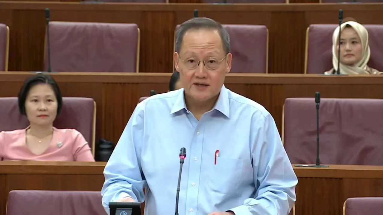 Tan See Leng on transition framework for carbon tax and Energy Efficiency Fund