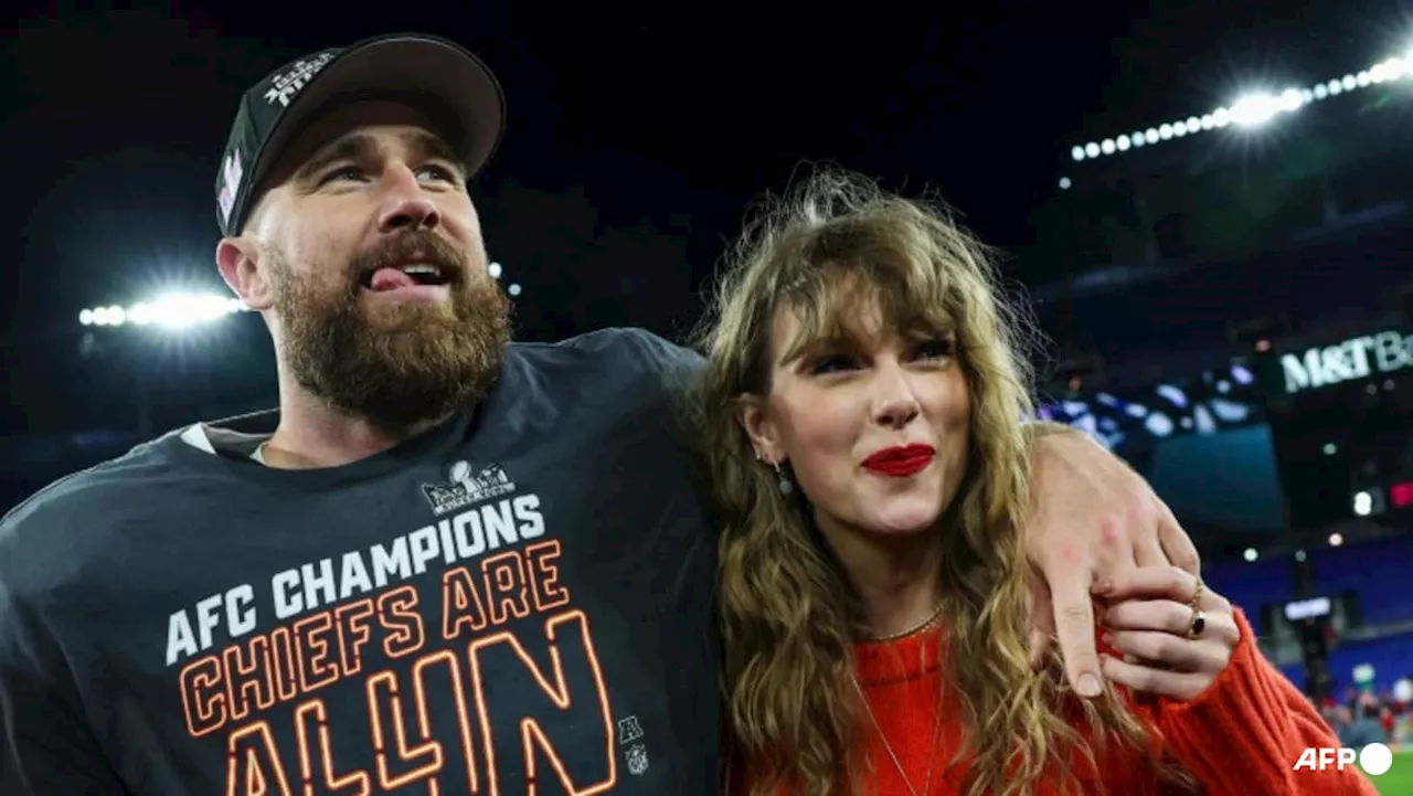 Taylor Swift and Travis Kelce earn Webby Award nominations, along with Sydney Sweeney, Ryan Gosling