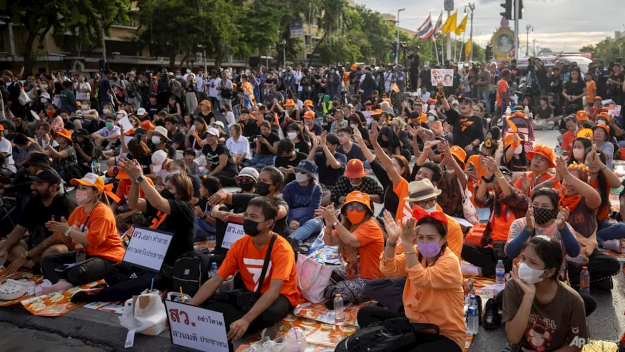 Thailand's Move Forward Party Faces Disbandment as Court Takes on Complaint