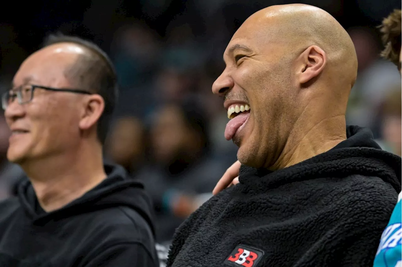 LaVar Ball blames Lonzo, LaMelo Ball’s injuries on ‘raggedy shoes’ and ‘roody-poo workouts’ in the NBA