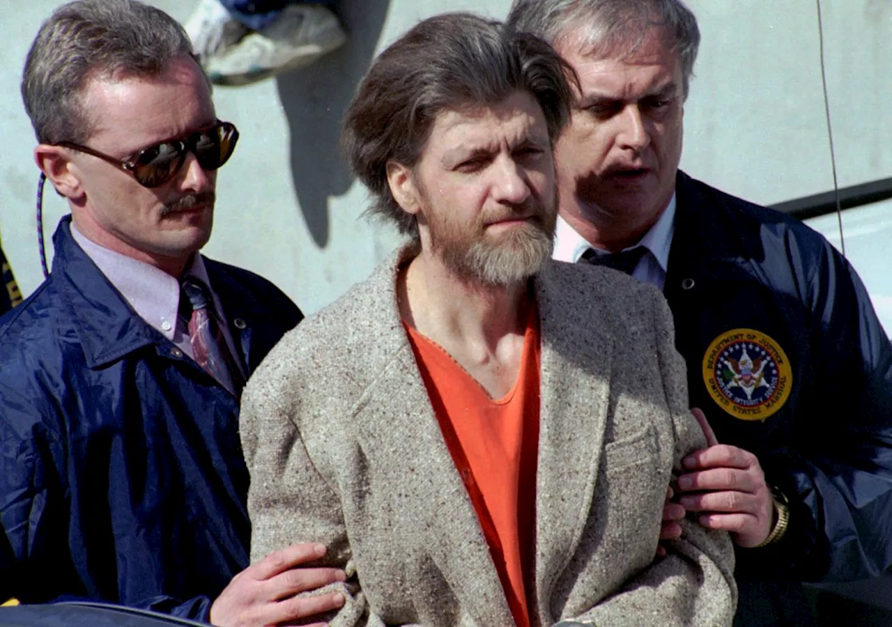 Today in History: Unabomber Theodore Kaczynski arrested