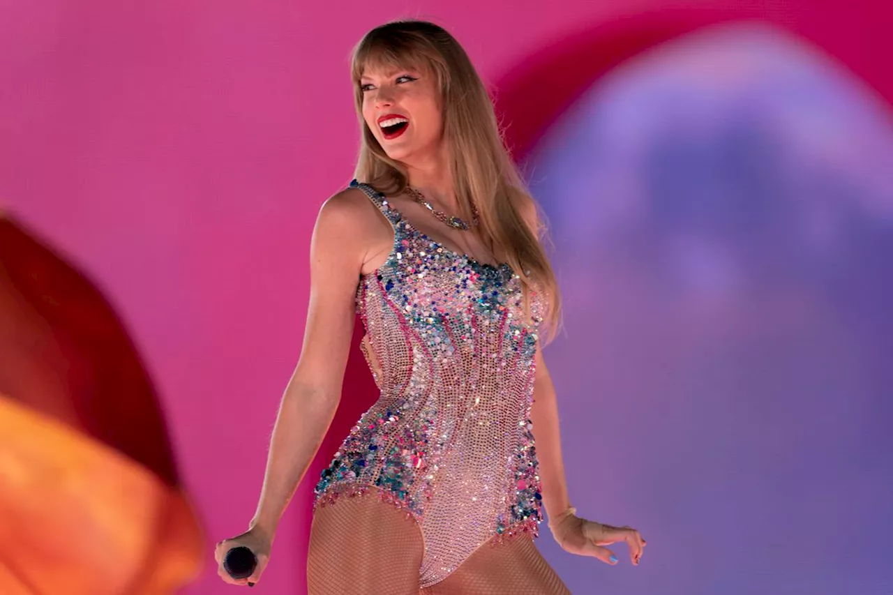 Taylor Swift en la lista de las personas más ricas del mundo