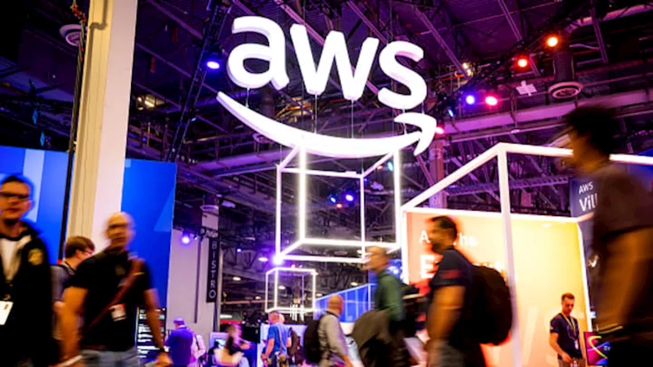 Amazon Web Services to Lay Off Employees in Physical Stores Technology and Sales Units