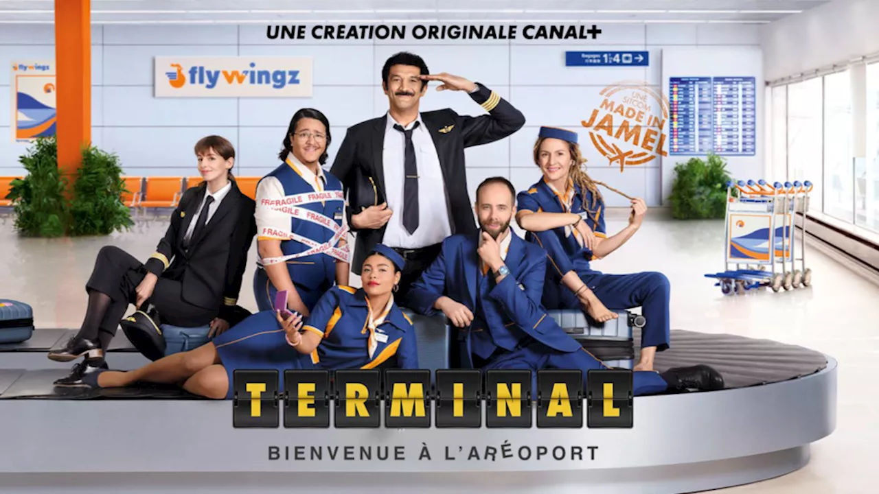 Terminal : la date de diffusion de la nouvelle série CANAL+ avec Jamel et Ramzy dévoilée