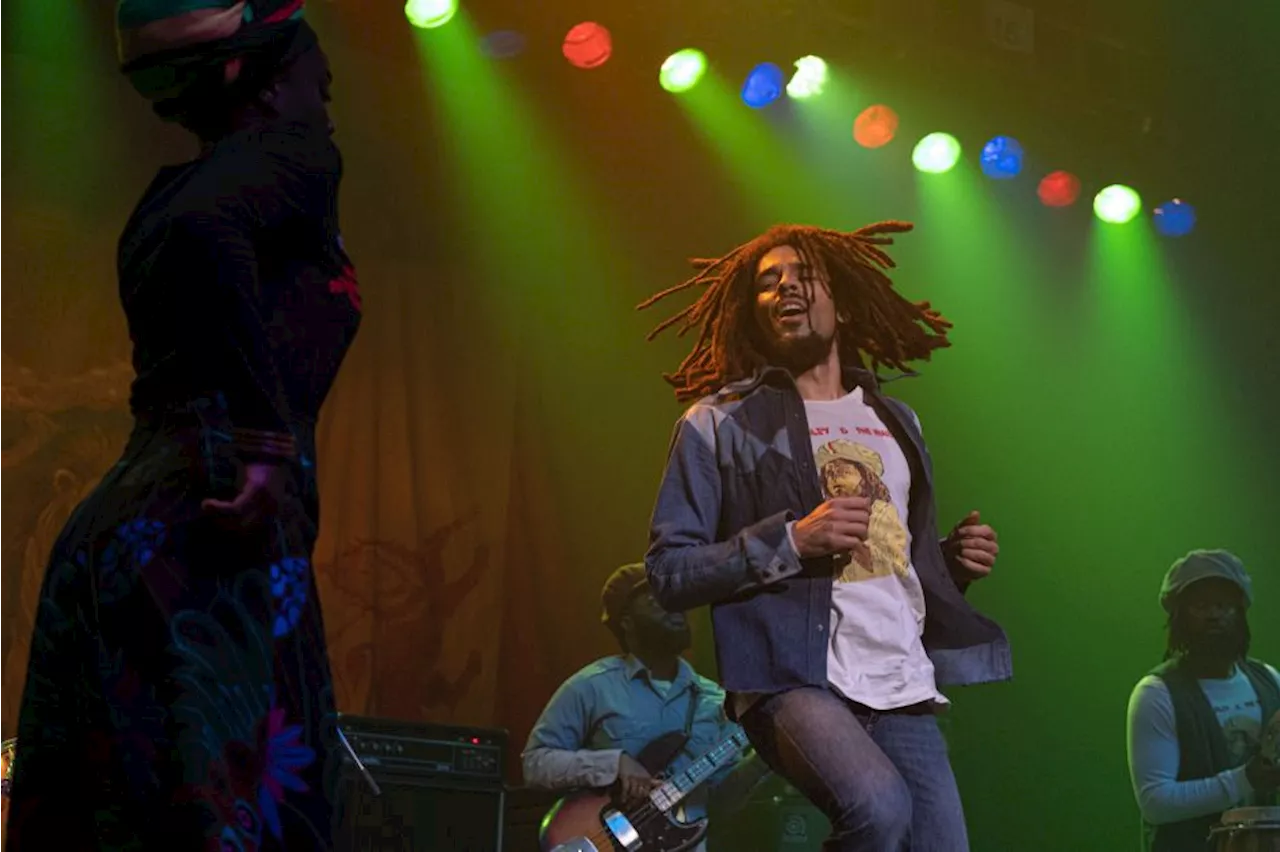 “Bob Marley: One Love” chega aos streamings para compra e aluguel