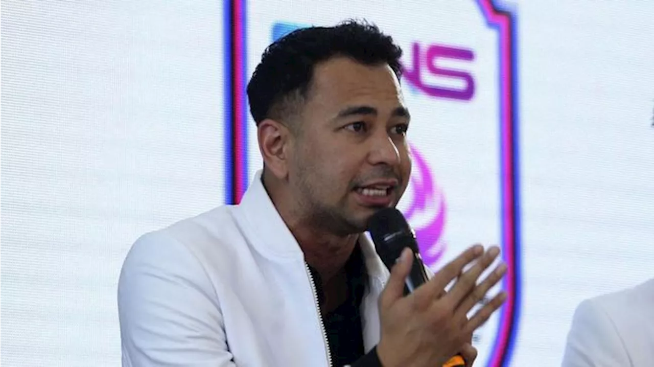 Raffi Ahmad Buka Suara Usai Namanya Diseret ke Kasus Harvey Moeis