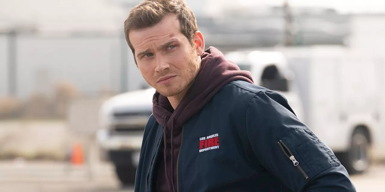 '9-1-1's Oliver Stark Teases Buck's Jealousy Over Eddie's New Friendship