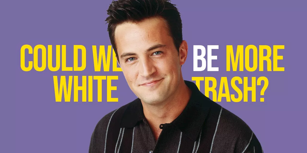 Chandler Bing: The Funniest Character in Friends