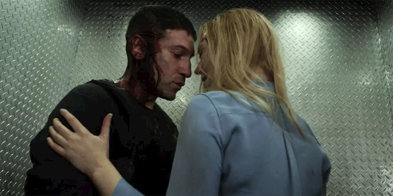 New 'Daredevil: Born Again' Set Image Reunites Karen Page and Frank Castle