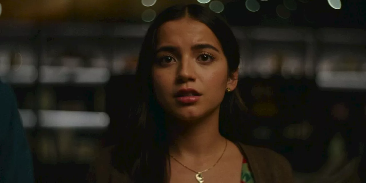 'Turtles All the Way Down' Trailer — Isabela Merced Struggles for Control