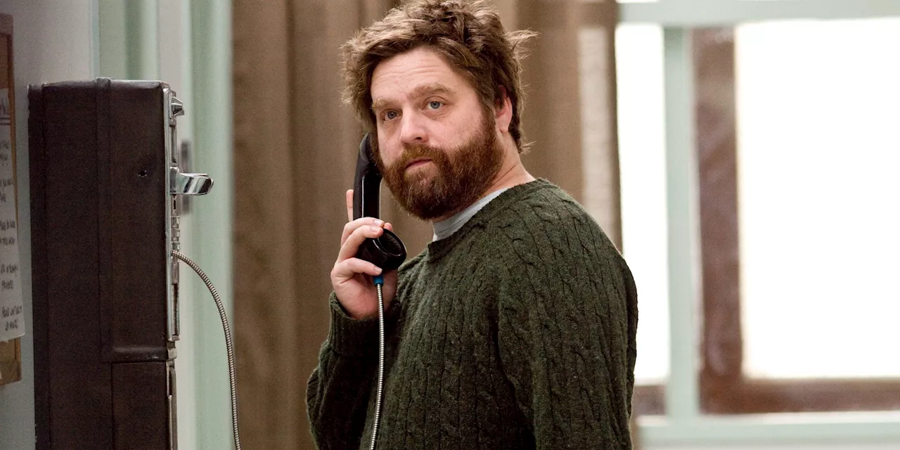 Zach Galifianakis Shows Off His Dramatic Skills in This Coming-Of-Age Story