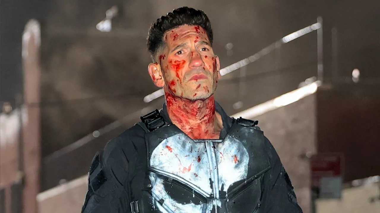 Daredevil: Born Again Set Photos Reunite Charlie Cox With Jon Bernthal as Punisher