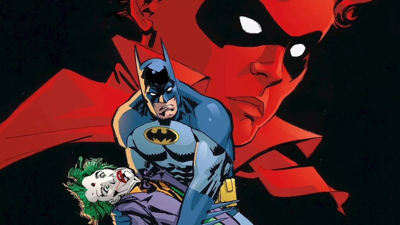 DC Announces Death in the Family: Robin Lives! Miniseries