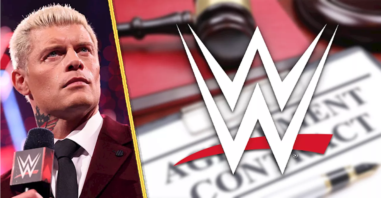 Did Cody Rhodes Consider AEW Return Before Re-Signing With WWE?