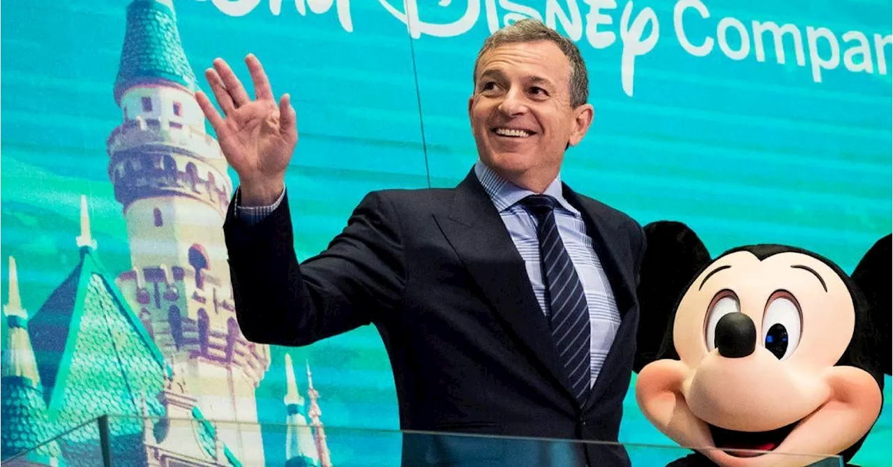 Disney Shareholders Reject Nelson Peltz's Board Candidates