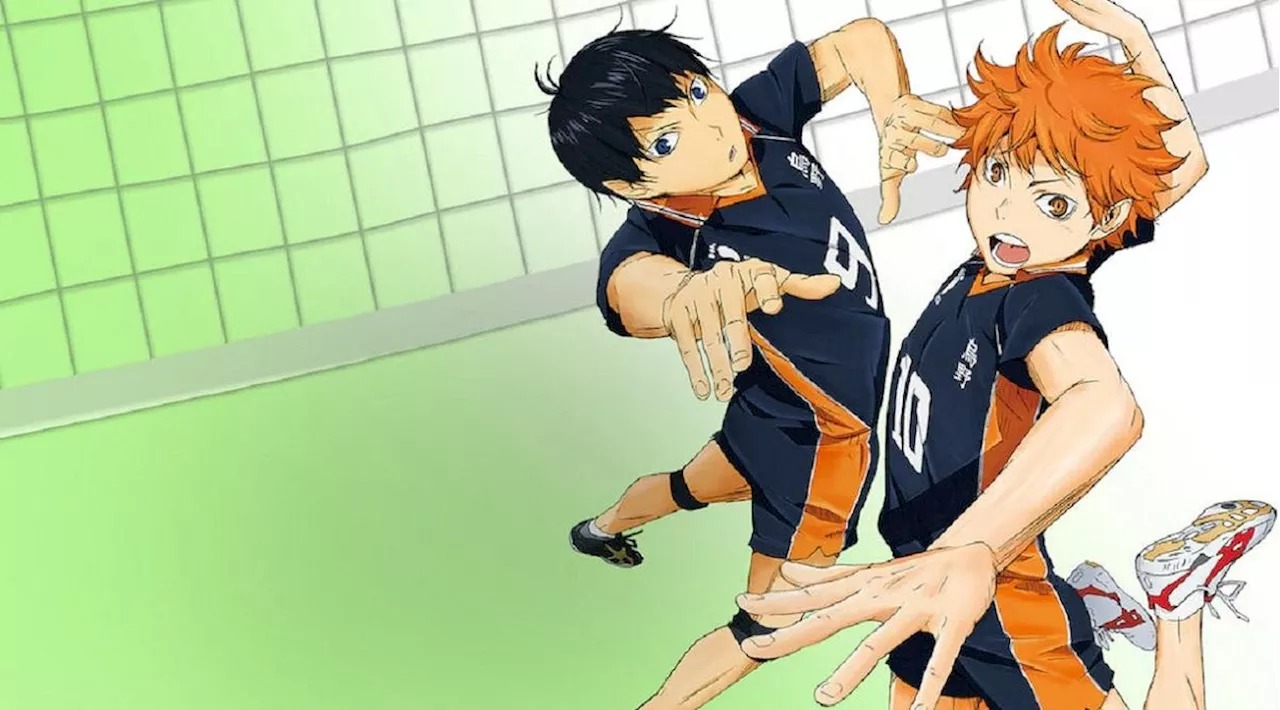 Haikyu Announces Major Volleyball Crossover