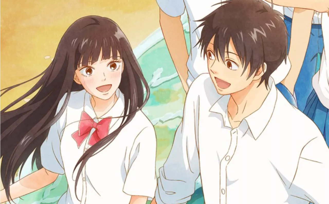 Kimi ni Todoke Season 3 Trailer, Poster Released