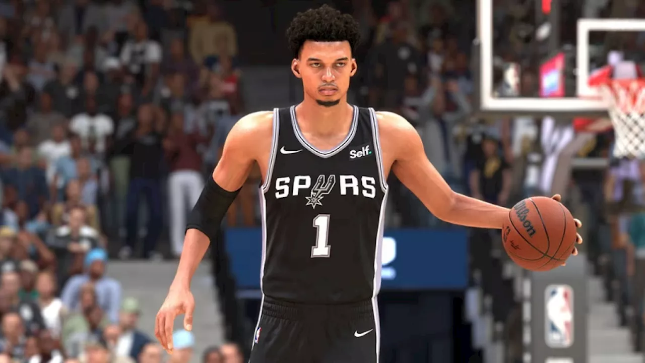 NBA 2K24 Season 6 Begins with Limited Changes for MyTeam