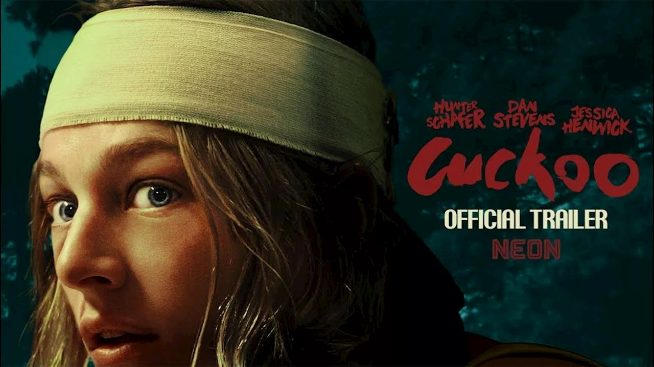 Neon Releases Disturbing Trailer for Horror Film 'Cuckoo'