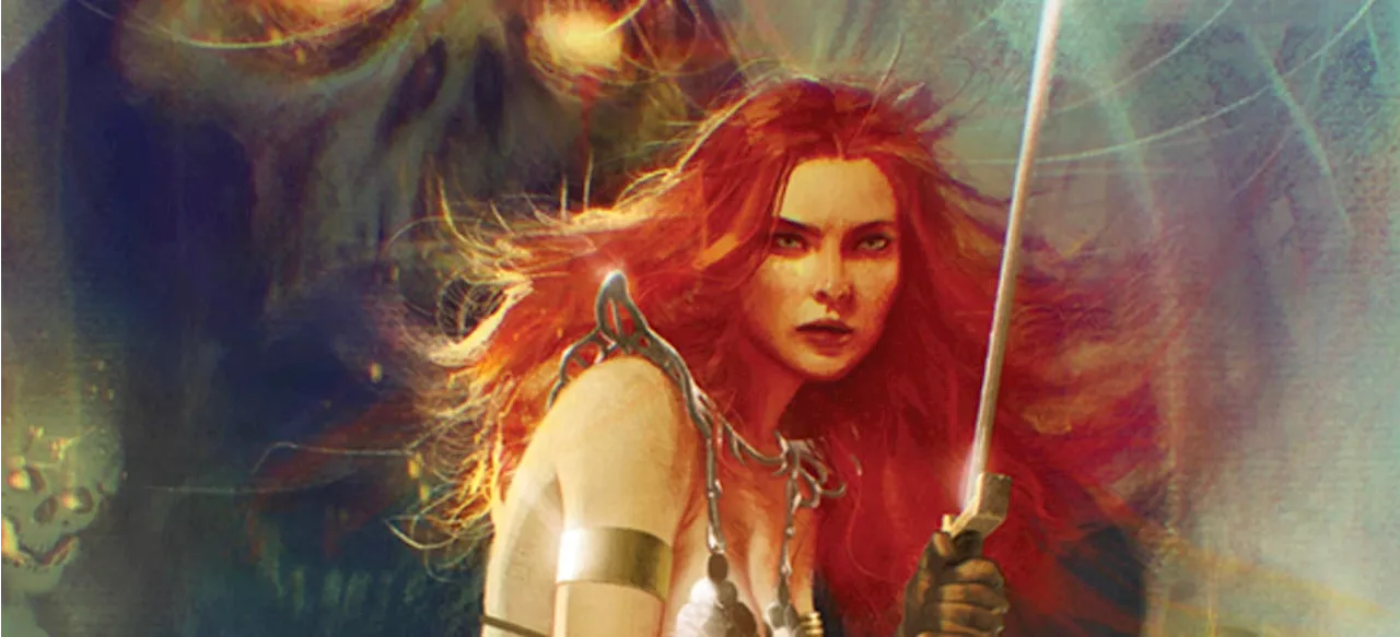 The Evolution of Red Sonja: From Obscurity to Multiverse ...