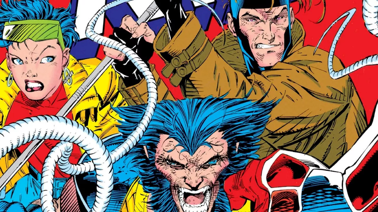 X-Men '97 Series Dominates Top Ten List