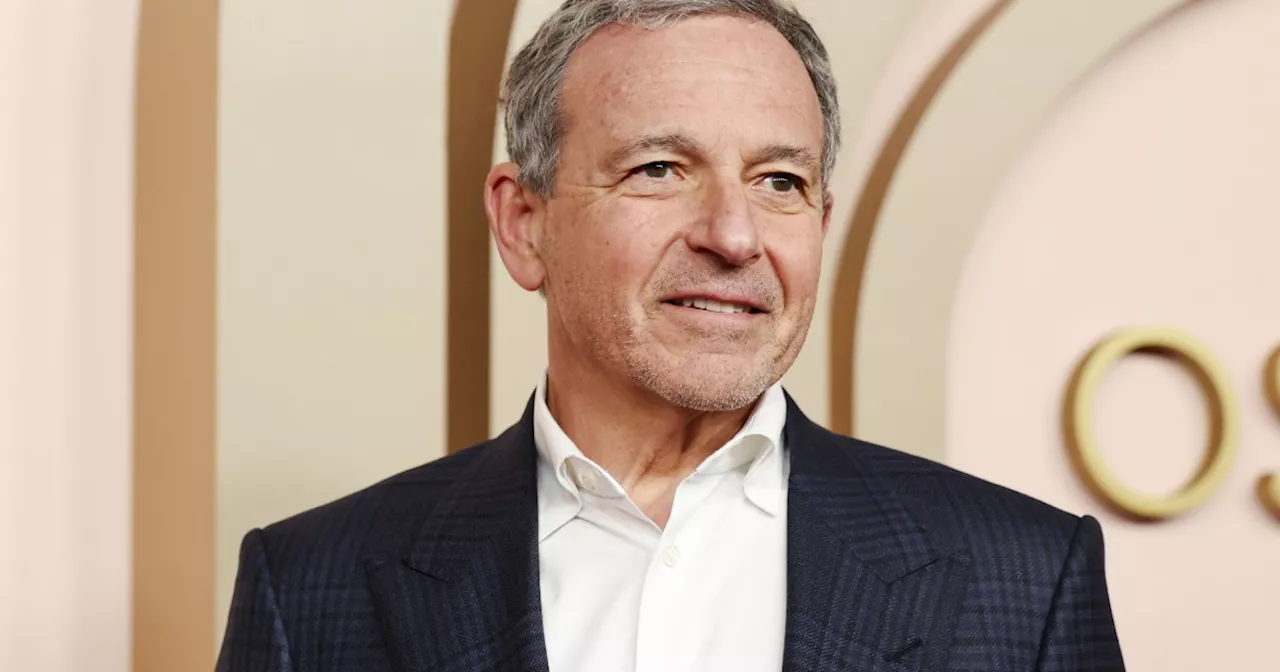 Bob Iger Wins Disney Proxy Battle After Board Turns Down Nelson Peltz’s Bid