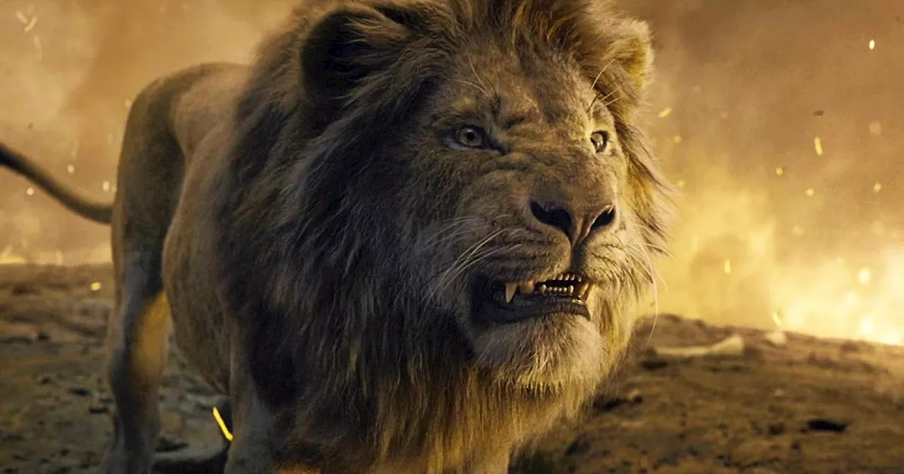 First Mufasa: The Lion King Image Previews Barry Jenkins’ Disney Prequel Movie