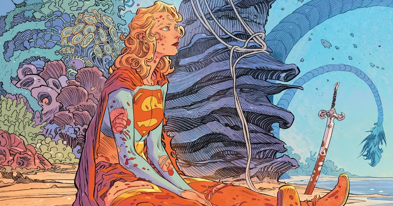 James Gunn in Talks to Direct Milly Alcock-Led Supergirl Movie